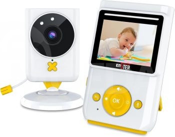 Baby monitor. Nanny camera with monitor Tbilisi - photo 8