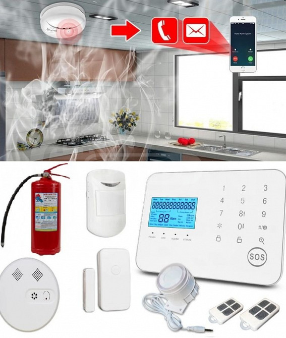 Discount!! 99 zone wireless panel set Tbilisi - photo 1