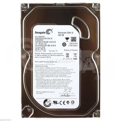 Настольный жесткий диск HP Тбилиси - изображение 1