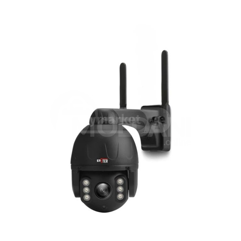 2mp IP 4G PTZ camera Tbilisi - photo 1