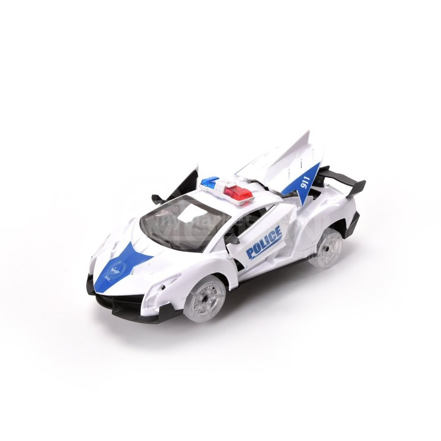 Полицейская машина с дистанционным управлением 513943 Тбилиси - изображение 1