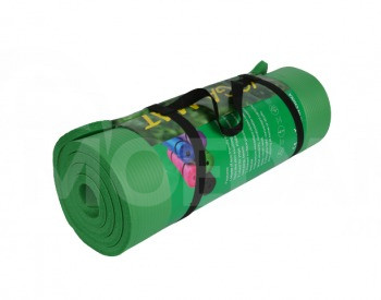 იოგა მატი პარალონი (დიდი ვერსია) Yoga Mat 2 სმ 180X60სმ თბილისი - photo 2