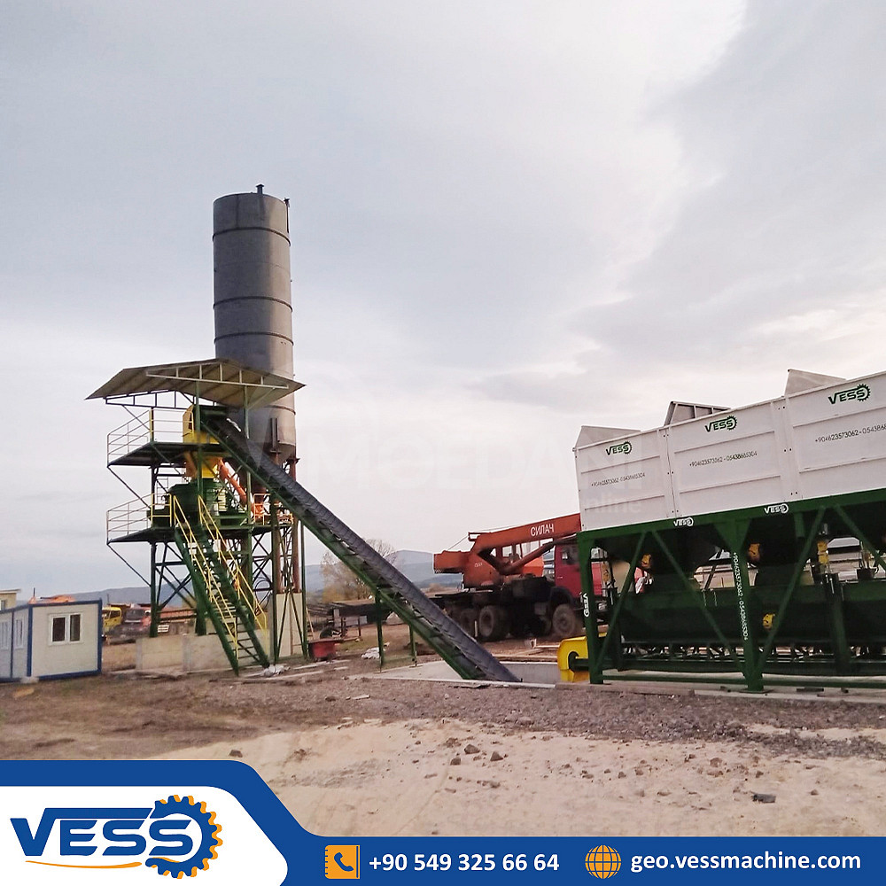 Продается бетонный завод Тбилиси - изображение 3