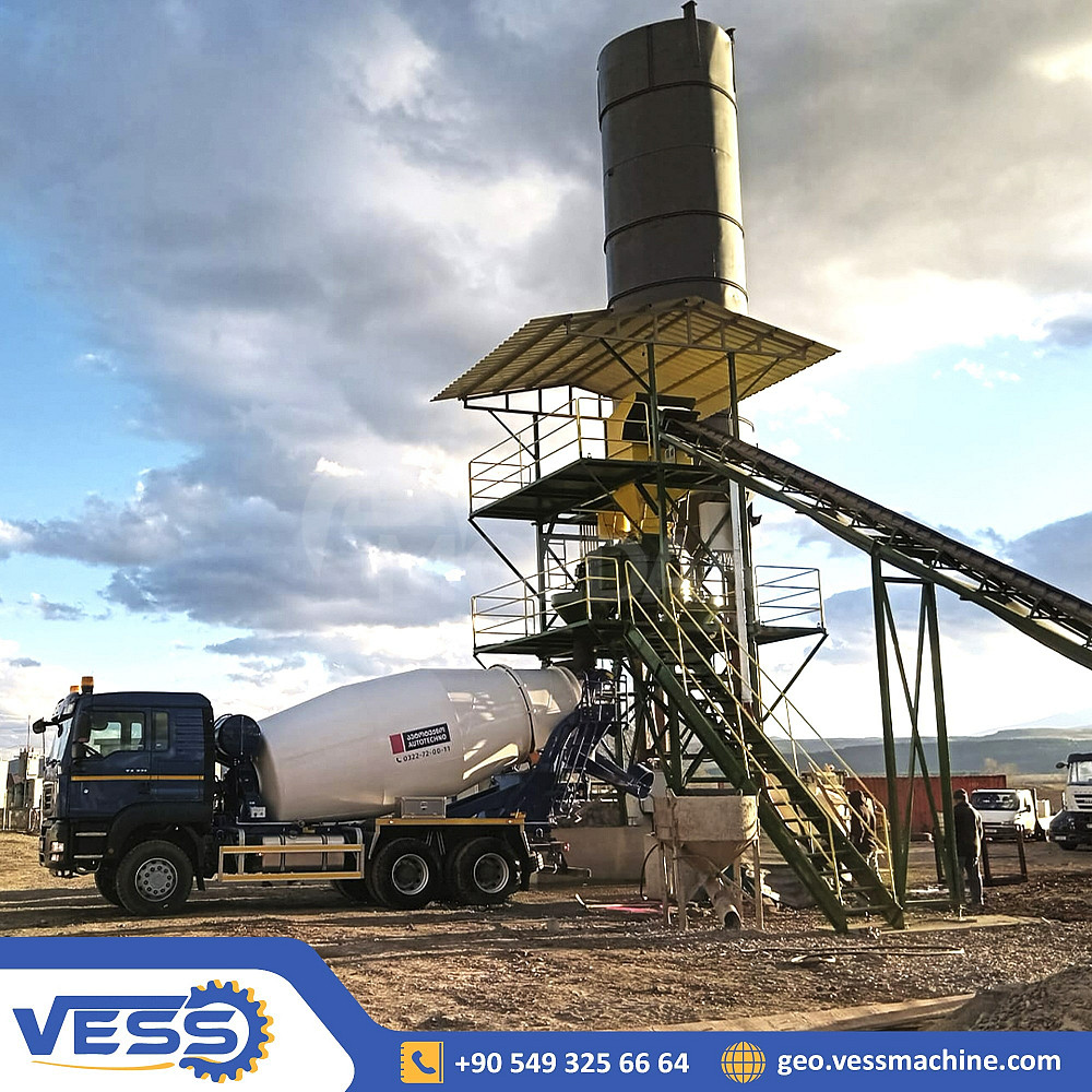 Продается бетонный завод Тбилиси - изображение 2