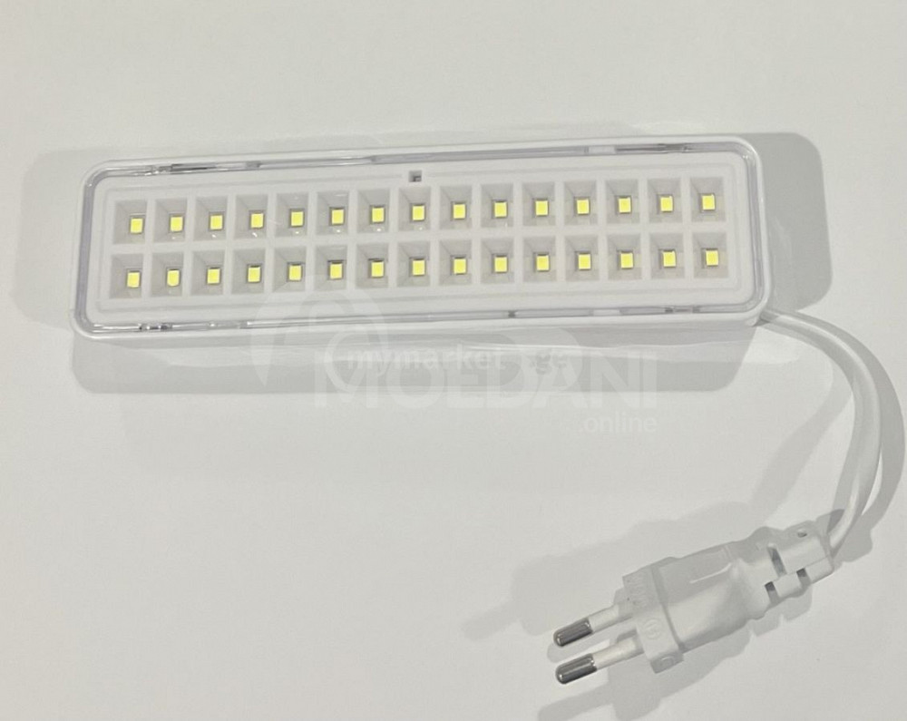 Emergency lighting from 14 GEL Tbilisi - photo 1