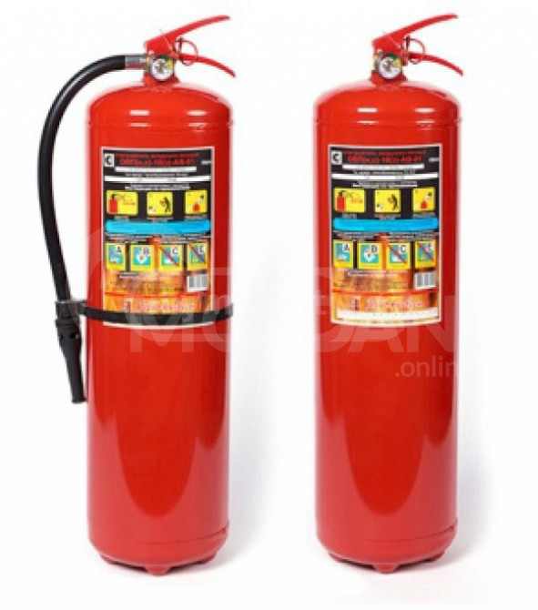 6 kg powder fire extinguisher Tbilisi - photo 1