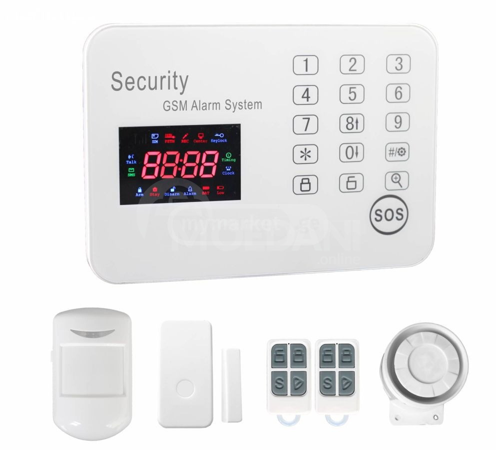 სახანძრო პანელი დამრეკით თბილისი - photo 1