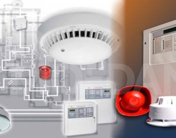 სახანძრო სიგნალიზაცია თბილისი - photo 1