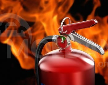 Огнетушитель/огнетушители универсальные/порошковые Тбилиси - изображение 1