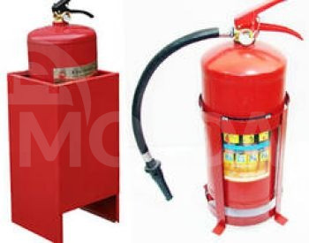 Fire extinguisher stand Tbilisi - photo 1
