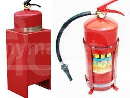 Fire extinguisher stand Tbilisi - photo 2