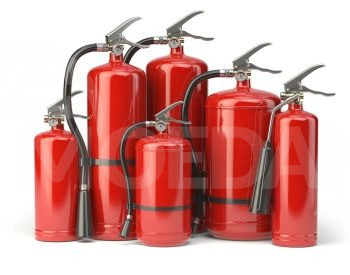 Universal powder fire extinguishers Tbilisi - photo 1