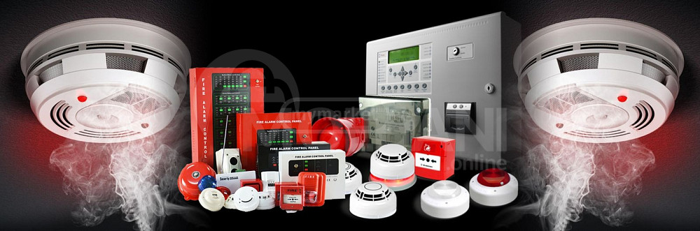 Панель пожарной сигнализации (адресная) Тбилиси - изображение 1