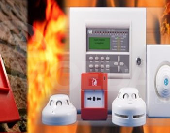 Панель пожарной сигнализации (адресная) Тбилиси - изображение 1