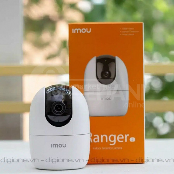 Nanny camera/video surveillance camera/wifi camera/smart-cam Tbilisi - photo 2