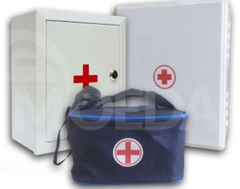 Аптечка первой помощи/медицинская аптечка Тбилиси - изображение 1