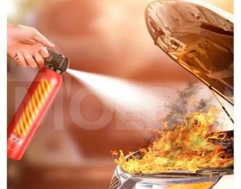 Car fire extinguisher Tbilisi - photo 2