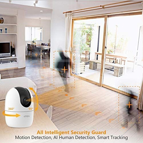 2მპ შიდა მოხმარების კამერა/ ძიძა კამერა თბილისი - photo 3