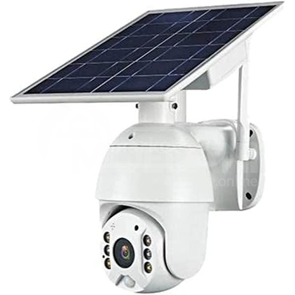 Solar powered camera Tbilisi - photo 2