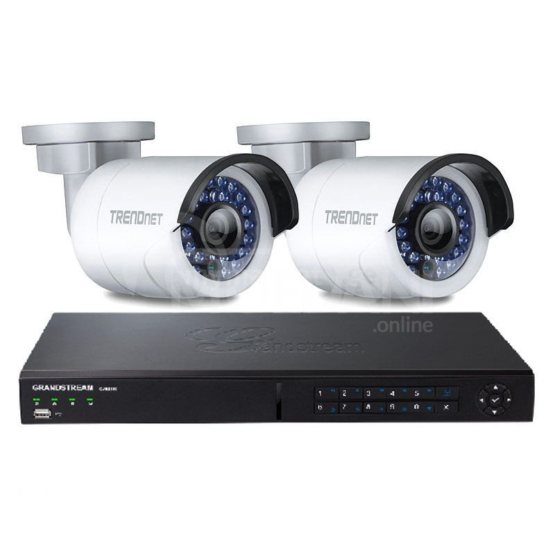 2 cameras with installation Tbilisi - photo 1