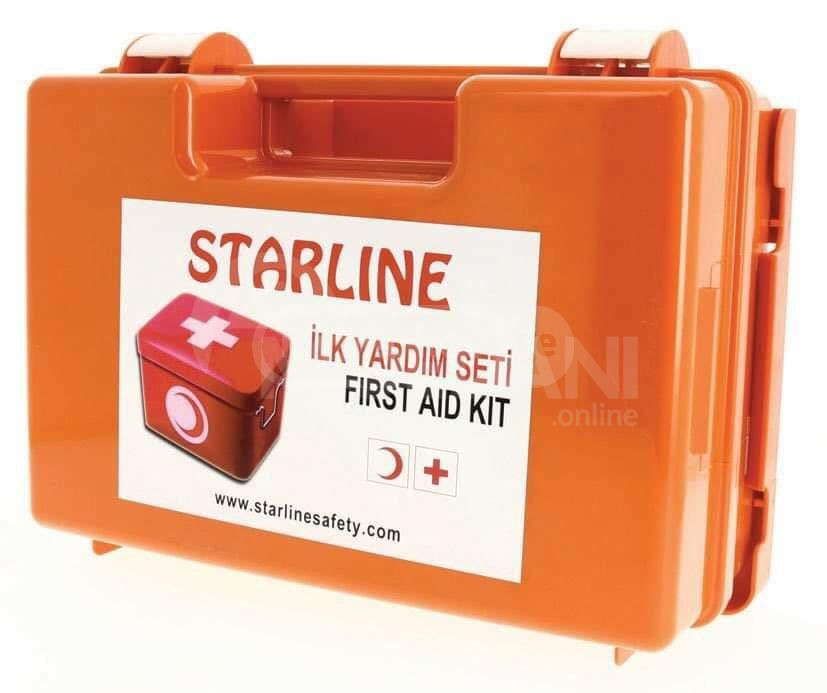 First aid medical kit with 100 person kit Tbilisi - photo 1