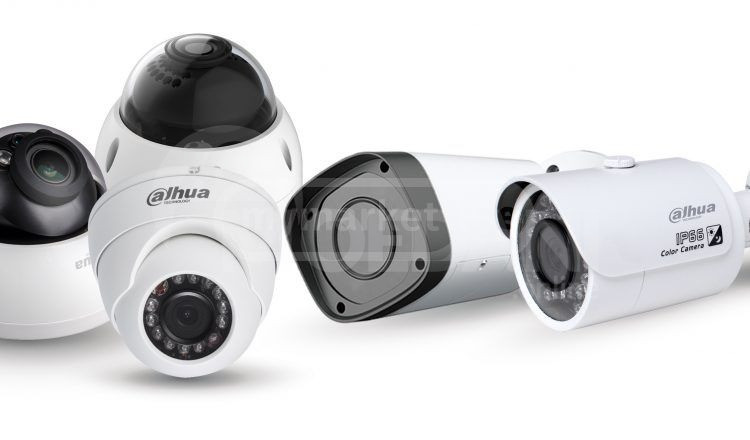 2-мегапиксельная камера/камеры марки DAHUA Тбилиси - изображение 2
