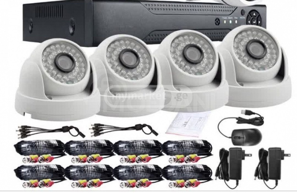 XVR 8 channel Tbilisi - photo 2