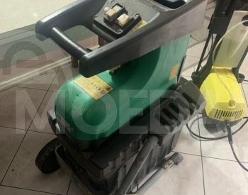 ხის დასაქუცმაცებელი თბილისი - photo 2