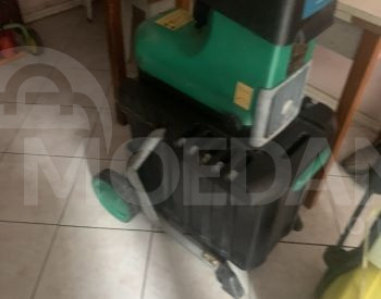 ხის დასაქუცმაცებელი თბილისი - photo 1