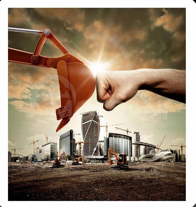 crane operator Tbilisi - photo 1