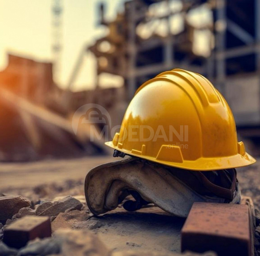 შუშის საწარმოში გვესაჭიროება დამხმარე მუშა თბილისი - photo 1