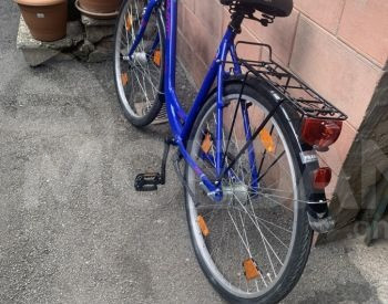 German bicycle Tbilisi - photo 1