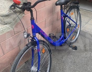 German bicycle Tbilisi - photo 2