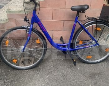 German bicycle Tbilisi - photo 3