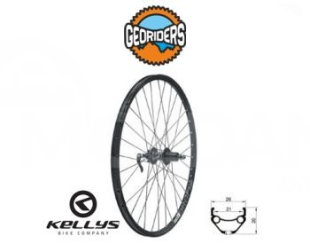 bicycle disc Tbilisi - photo 1