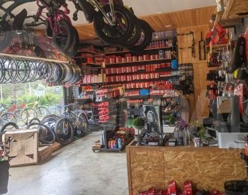 ველოსიპედის საბურავი თბილისი - photo 3