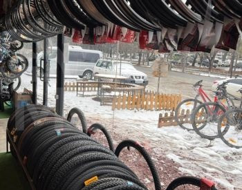 ველოსიპედის საბურავი თბილისი - photo 2