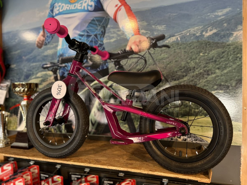 ველოსიპედი თბილისი - photo 1