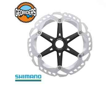 SHIMANO DEORE XT CENTER LOCK დისკის სამუხრუჭე როტორი 203 მმ Tbilisi