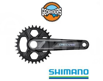 Crankset SHIMANO M6120-1 Tbilisi - photo 1