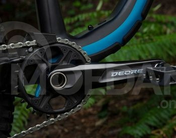 Crankset SHIMANO M6120-1 Tbilisi - photo 2