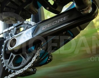 Crankset SHIMANO M6120-1 Tbilisi - photo 3