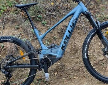 ელექტრო ველოსიპედი Kellys THEOS R30 P თბილისი - photo 7