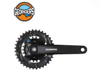 კრანკსეტი SHIMANO MTB Tbilisi