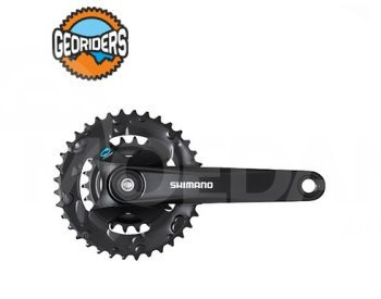 Crankset SHIMANO MTB Tbilisi - photo 1