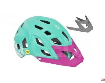 ველოსიპედის ჩაფხუტი თბილისი - photo 5