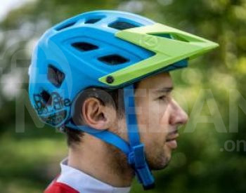 ველოსიპედის ჩაფხუტი თბილისი - photo 3