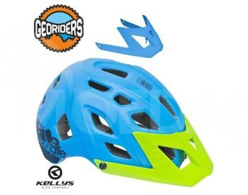 ველოსიპედის ჩაფხუტი თბილისი - photo 1