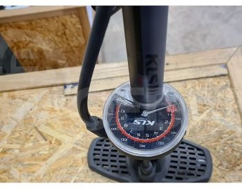 Воздушный насос Kellys TWISTER PRO Тбилиси - изображение 2