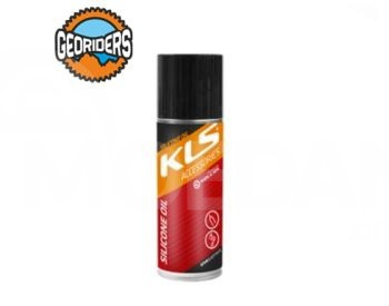 სილიკონის ზეთი თბილისი - photo 1